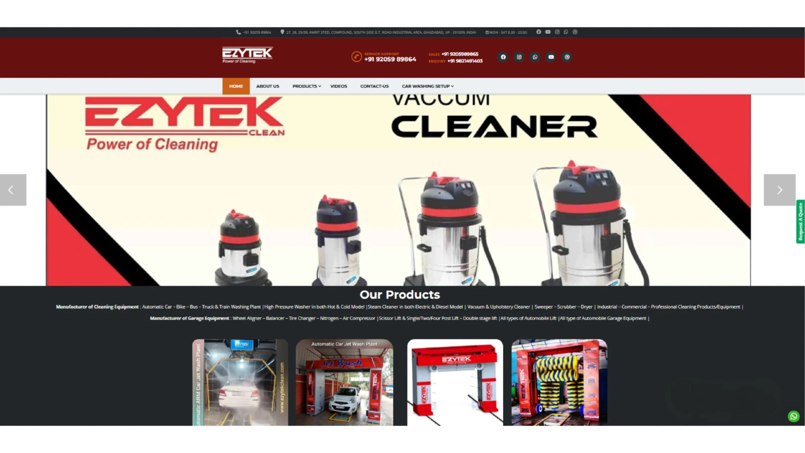 Ezytek Clean