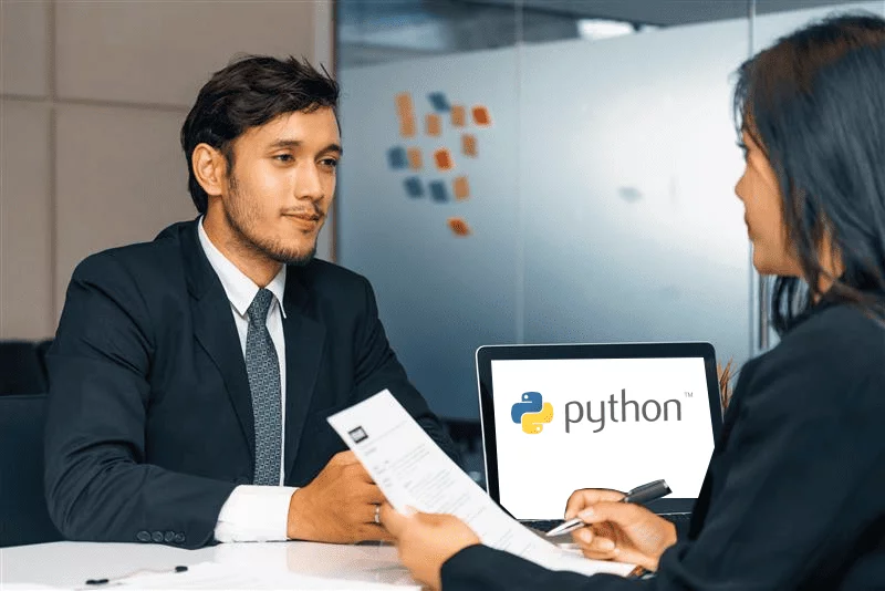 python